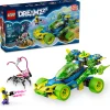 LEGO® DREAMZzz 2in1 Mateo and the Z-Blob Action Race Car 71491