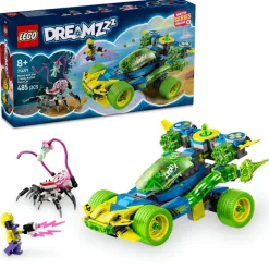 LEGO® DREAMZzz 2in1 Mateo and the Z-Blob Action Race Car 71491