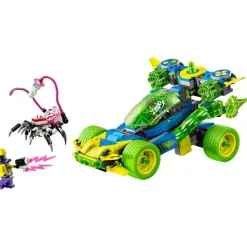 LEGO® DREAMZzz 2in1 Mateo and the Z-Blob Action Race Car 71491