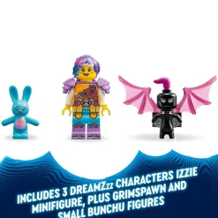 LEGO® DREAMZzz Izzie's Narwhal Hot-Air Balloon 71472