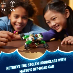 LEGO® DREAMZzz Mateo’s Off-Road Car Toy 71471