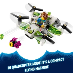 LEGO® DREAMZzz Mateo’s Off-Road Car Toy 71471