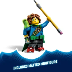 LEGO® DREAMZzz Mateo’s Off-Road Car Toy 71471