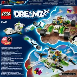 LEGO® DREAMZzz Mateo’s Off-Road Car Toy 71471
