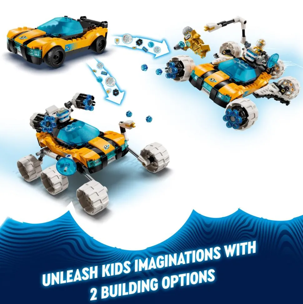 LEGO® DREAMZzz Mr. Oz’s Space Car Toy 71475