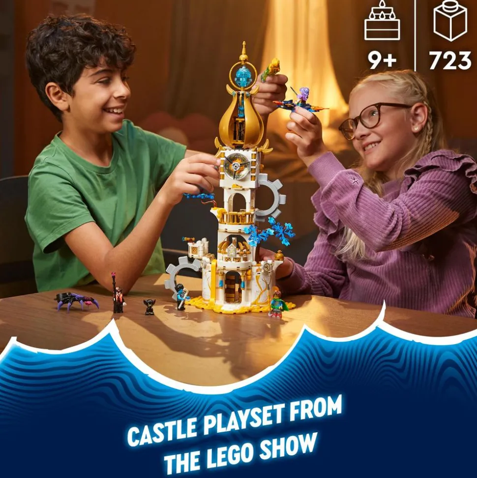 LEGO® DREAMZzz The Sandman’s Tower Playset 71477