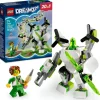 LEGO® DREAMZzz Z-Blob’s Robot and Vehicle Adventures 71487