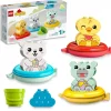 LEGO® Duplo Bath Time Fun: Floating Animal Train Baby Toy 10965