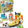 LEGO® DUPLO Big Interactive Community Toy Train Set 10428