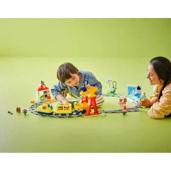 LEGO® DUPLO Big Interactive Community Toy Train Set 10428