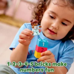 LEGO® DUPLO Classic Deluxe Brick Box Building Set 10914