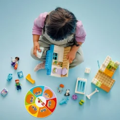 LEGO® DUPLO First Time: Visit to the Doctor Toy Playset 10449