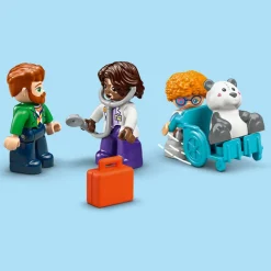 LEGO® DUPLO First Time: Visit to the Doctor Toy Playset 10449