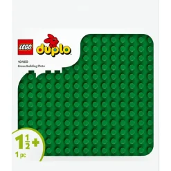 LEGO® DUPLO Green Building Plate Construction Toy 10460