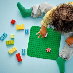 LEGO® DUPLO Green Building Plate Construction Toy 10460