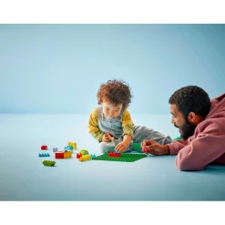 LEGO® DUPLO Green Building Plate Construction Toy 10460