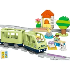 LEGO® DUPLO Interactive Adventure Train Building Toy 10427