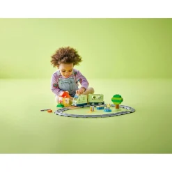 LEGO® DUPLO Interactive Adventure Train Building Toy 10427