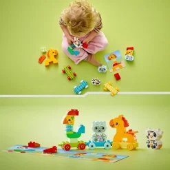 LEGO® DUPLO® My First Animal Train Nature Toy 10412