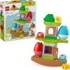 LEGO® DUPLO My First Balancing & Stacking Tree Toy Set 10440