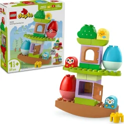 LEGO® DUPLO My First Balancing & Stacking Tree Toy Set 10440