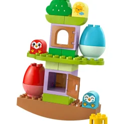 LEGO® DUPLO My First Balancing & Stacking Tree Toy Set 10440