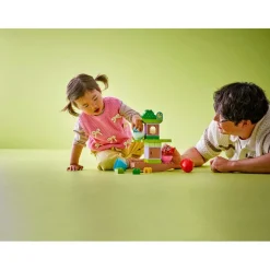 LEGO® DUPLO My First Balancing & Stacking Tree Toy Set 10440