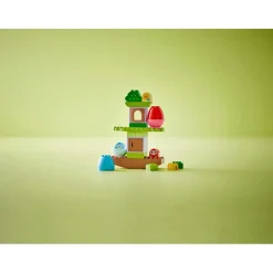 LEGO® DUPLO My First Balancing & Stacking Tree Toy Set 10440