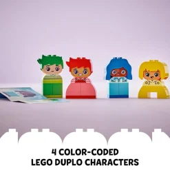 LEGO® DUPLO® My First Big Feelings & Emotions 10415