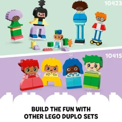 LEGO® DUPLO® My First Big Feelings & Emotions 10415