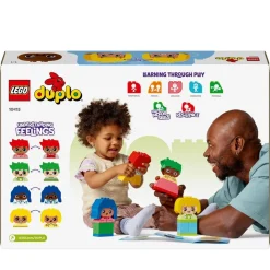 LEGO® DUPLO® My First Big Feelings & Emotions 10415