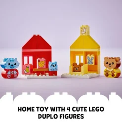 LEGO® DUPLO® My First Daily Routines: Eating & Bedtime 10414