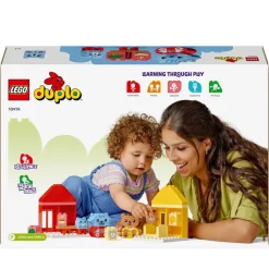 LEGO® DUPLO® My First Daily Routines: Eating & Bedtime 10414