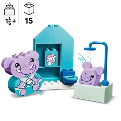 LEGO® DUPLO® My First Daily Routines: Bath Time 10413