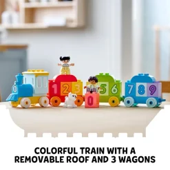 LEGO® DUPLO My First Number Train Toy for Toddlers 1 .5 10954