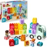 LEGO® DUPLO® Town Alphabet Truck Toy 10421