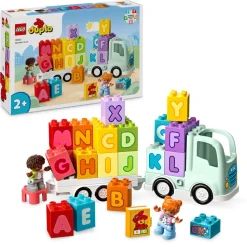 LEGO® DUPLO® Town Alphabet Truck Toy 10421