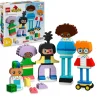 LEGO® DUPLO® Town Buildable People with Big Emotions 10423