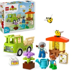 LEGO® DUPLO® Town Caring for Bees & Beehives Toy 10419