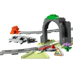 LEGO® DUPLO Train Tunnel and Tracks Expansion Set Toy 10425