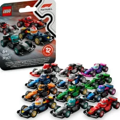 LEGO® F1 Collectible Race Cars Building Toy For Kids 71049