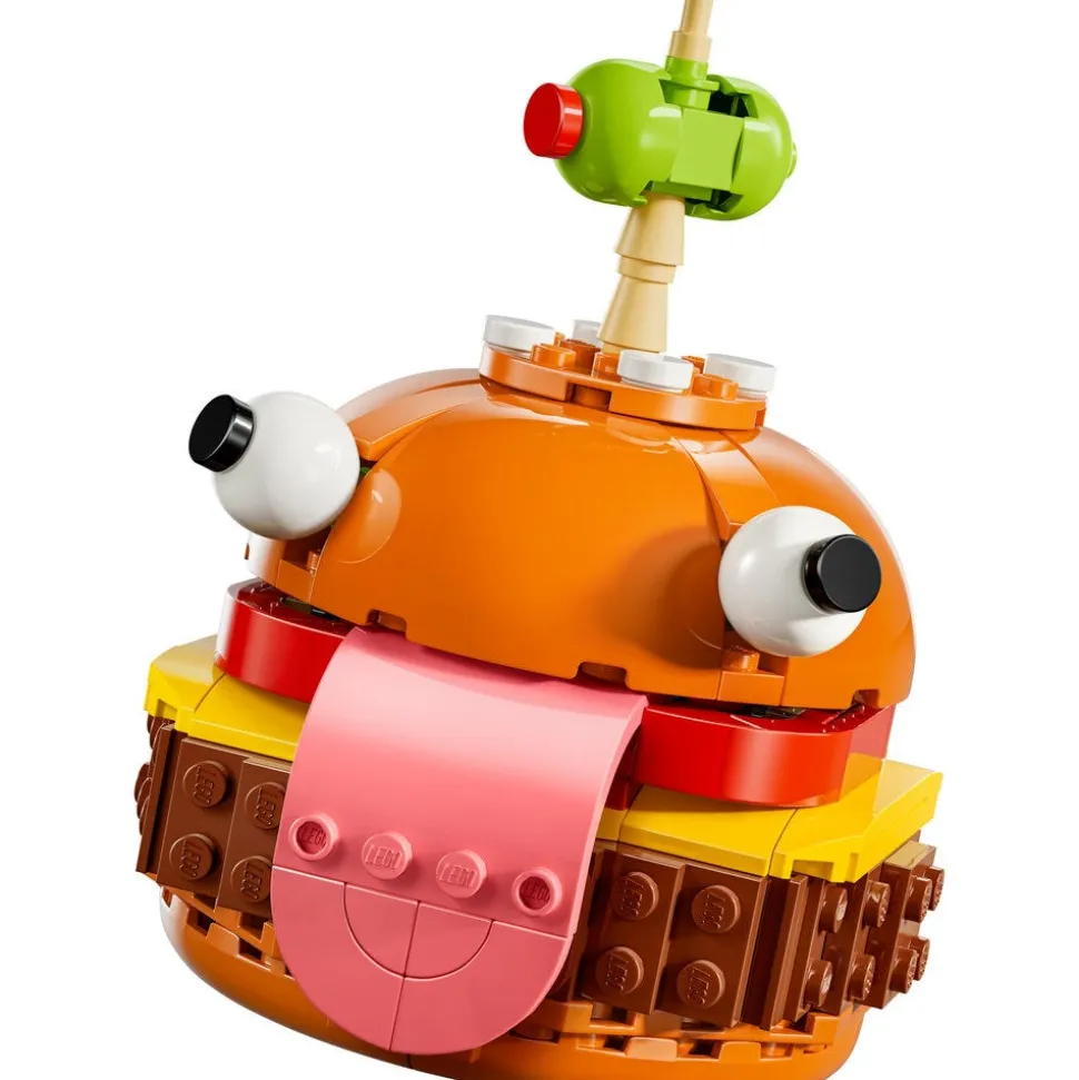 LEGO® Fortnite Durrr Burger Character Building Toy Set 77070
