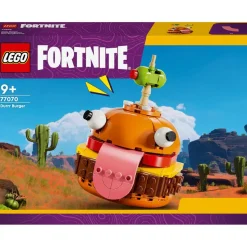 LEGO® Fortnite Durrr Burger Character Building Toy Set 77070