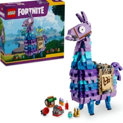 LEGO® Fortnite Supply Llama Video Game Character Toy 77071