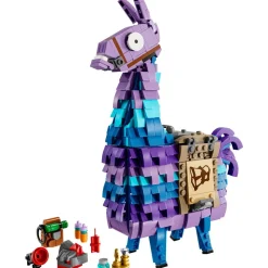 LEGO® Fortnite Supply Llama Video Game Character Toy 77071