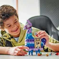 LEGO® Fortnite Supply Llama Video Game Character Toy 77071