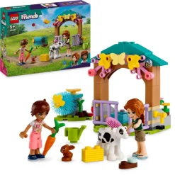 LEGO® Friends Autumn’s Baby Cow Shed Toy 42607