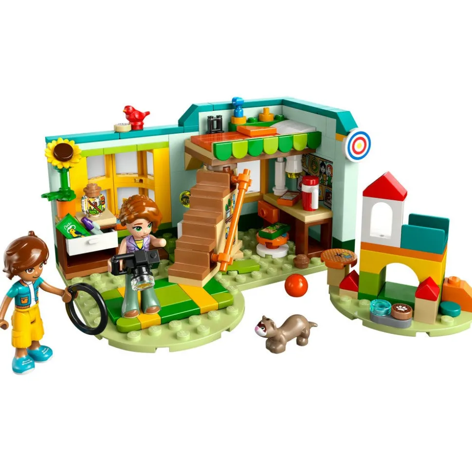 LEGO® Friends Autumn’s Room Set with Animal Toys 42646