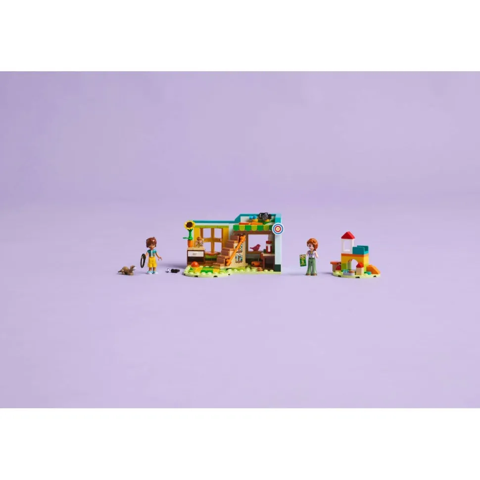 LEGO® Friends Autumn’s Room Set with Animal Toys 42646