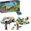 LEGO® Friends Electric Car and Charger Toy 42609